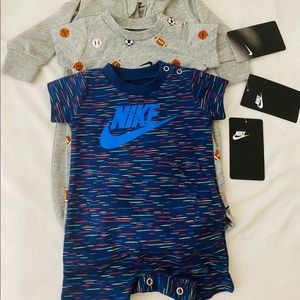 Newborn Nike bundle! (Boys)